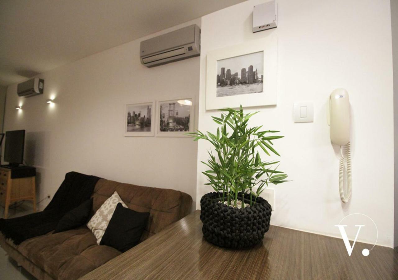 Voidomatis Apartment Rosario Exterior photo
