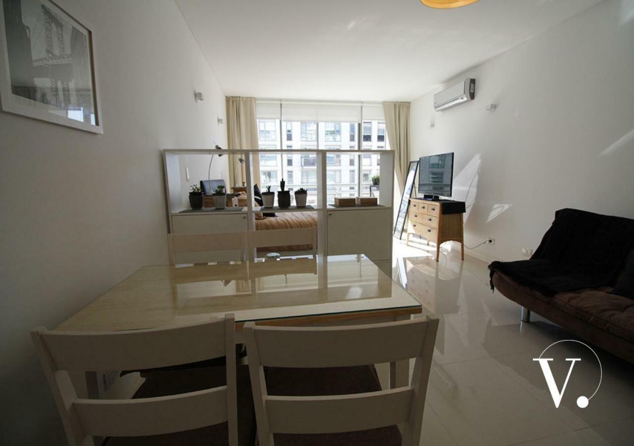 Voidomatis Apartment Rosario Exterior photo
